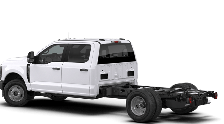 2026 Ford Super Duty F-350 XL