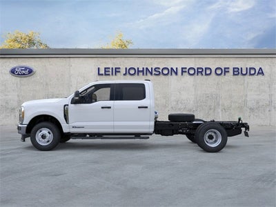 2026 Ford Super Duty F-350 XL DRW