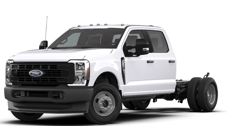 2026 Ford Super Duty F-350 XL
