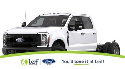 2026 Ford Super Duty F-350 XL DRW