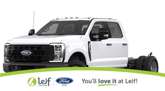 2026 Ford Super Duty F-350 XL DRW