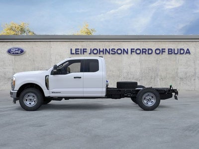 2025 Ford Super Duty F-350 XL