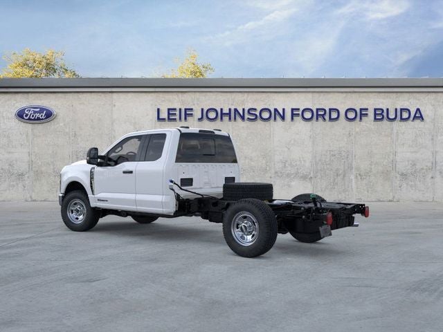 2025 Ford Super Duty F-350 XL