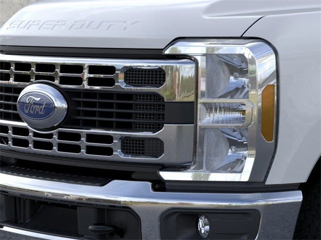 2025 Ford Super Duty F-350 XL