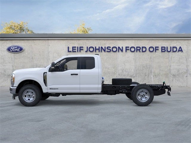 2025 Ford Super Duty F-350 XL
