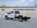 2025 Ford Super Duty F-350 XL