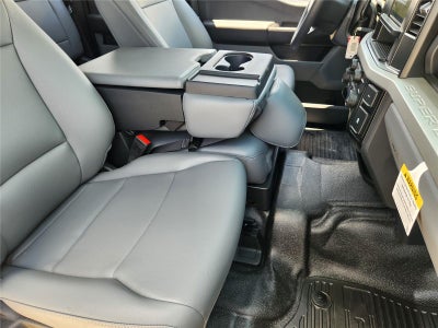 2025 Ford Super Duty F-350 XL