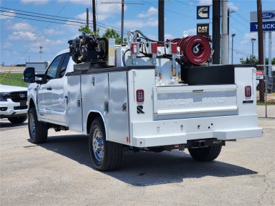 2025 Ford Super Duty F-350 XL