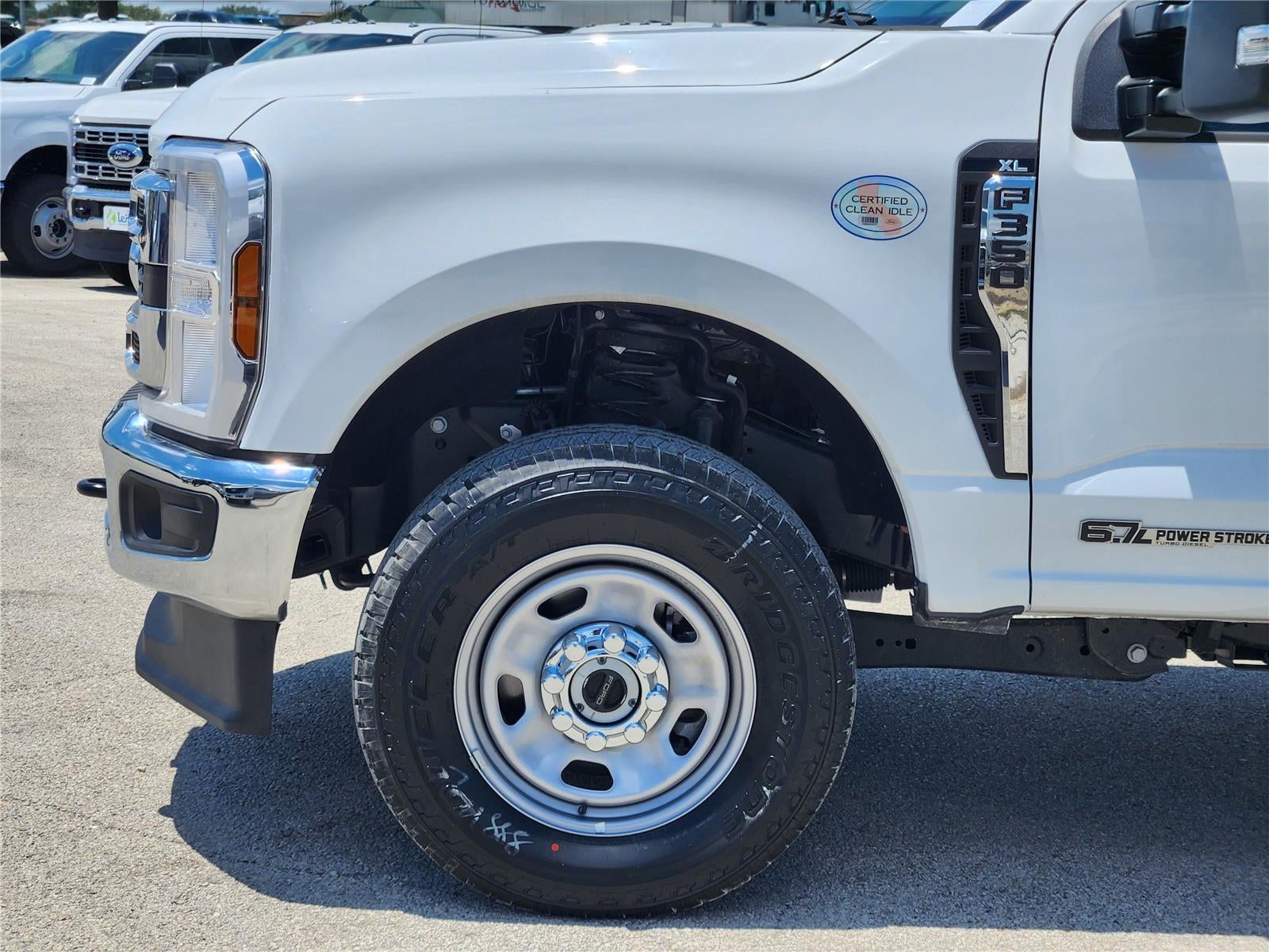 2025 Ford Super Duty F-350 XL