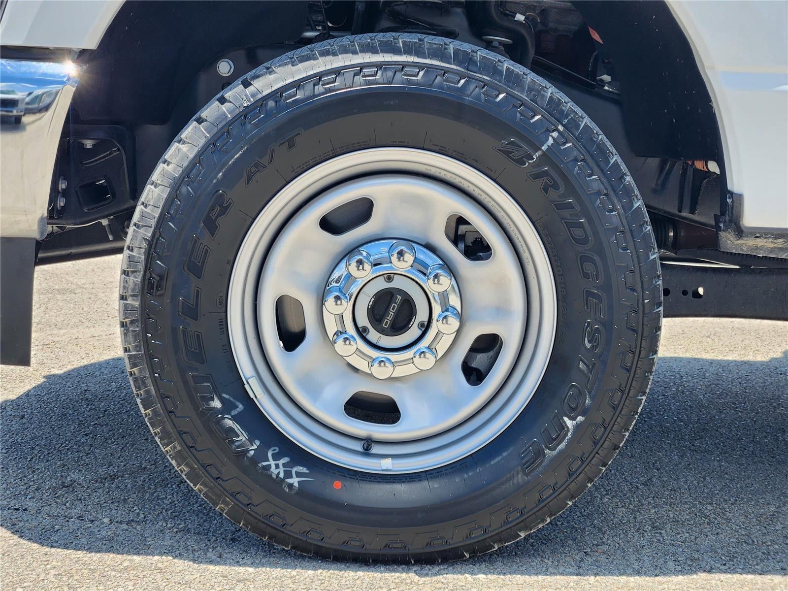 2025 Ford Super Duty F-350 XL