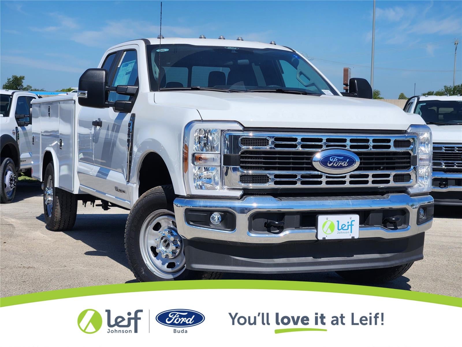 2025 Ford Super Duty F-350 XL