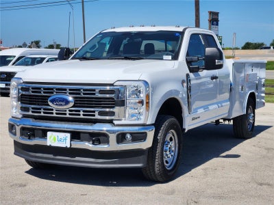 2025 Ford Super Duty F-350 XL