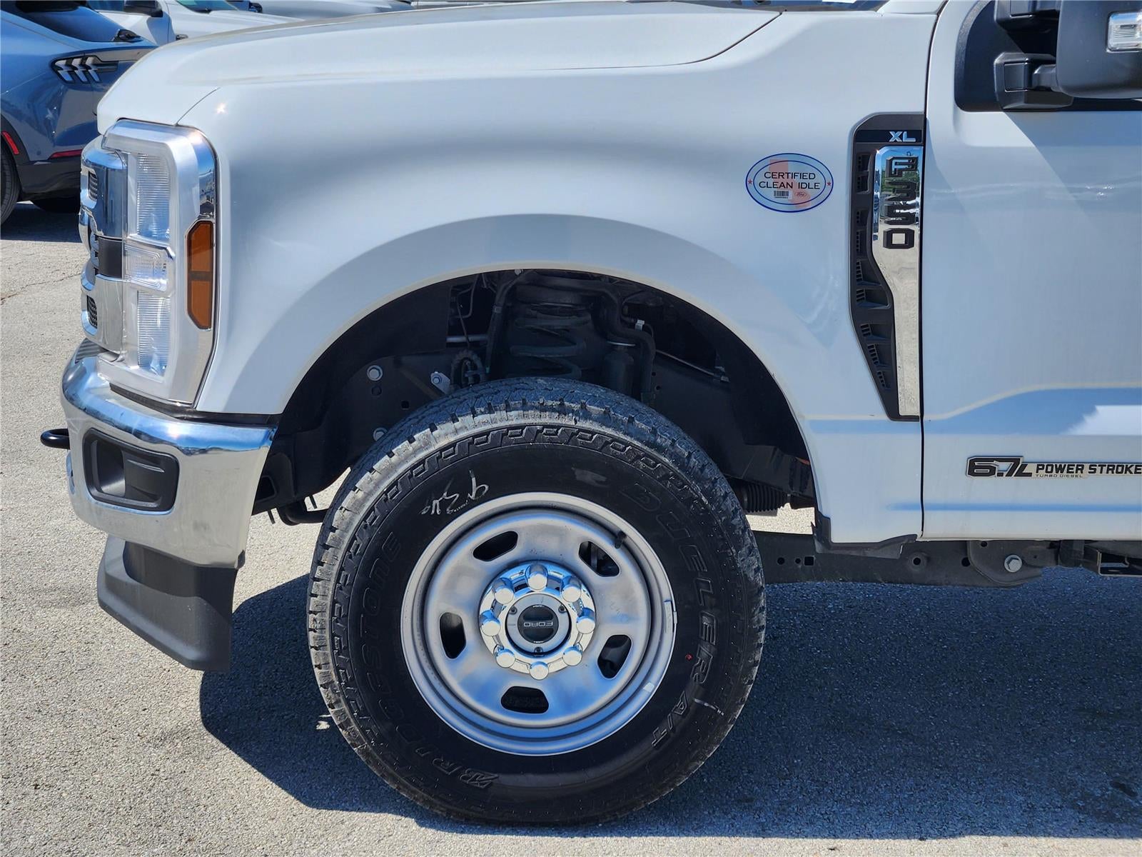 2025 Ford Super Duty F-350 XL