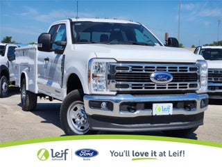 2025 Ford Super Duty F-350 XL