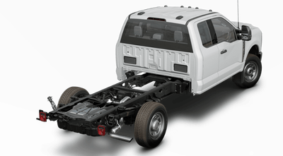 2025 Ford Super Duty F-350 XL