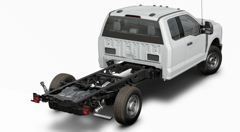 2025 Ford Super Duty F-350 XL