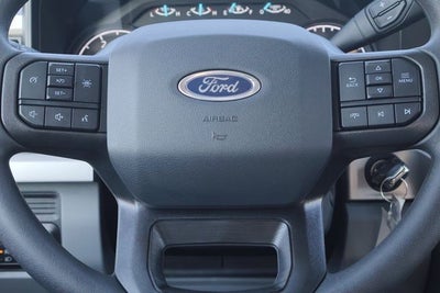 2025 Ford Super Duty F-350 XL DRW