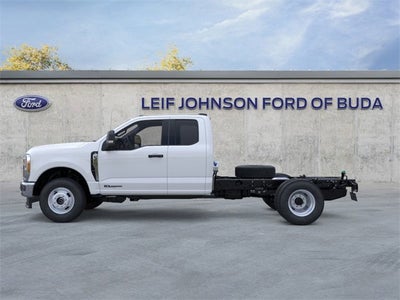 2025 Ford Super Duty F-350 XL DRW
