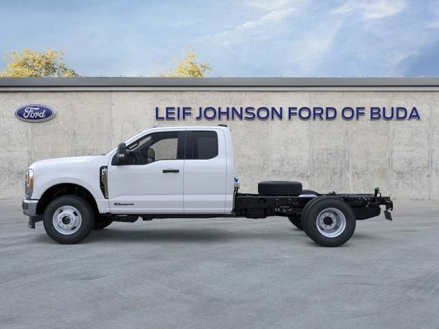 2025 Ford Super Duty F-350 XL DRW