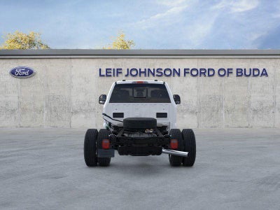2025 Ford Super Duty F-350 XL DRW