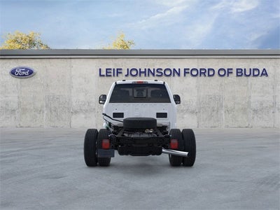 2025 Ford Super Duty F-350 XL DRW
