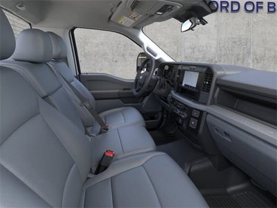 2025 Ford Super Duty F-600 XL 169 WB