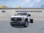 2025 Ford Super Duty F-600 XL 169 WB