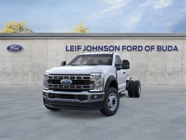 2025 Ford Super Duty F-600 XL 169 WB
