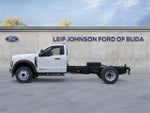 2025 Ford Super Duty F-600 XL 169 WB