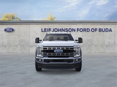 2025 Ford Super Duty F-600 XL 169 WB