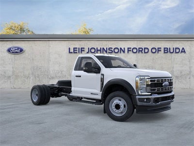 2025 Ford Super Duty F-600 XL 169 WB