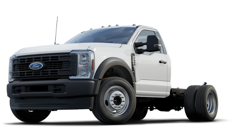 2025 Ford Super Duty F-600 XL 169 WB