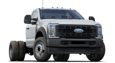 2025 Ford Super Duty F-600 XL 169 WB