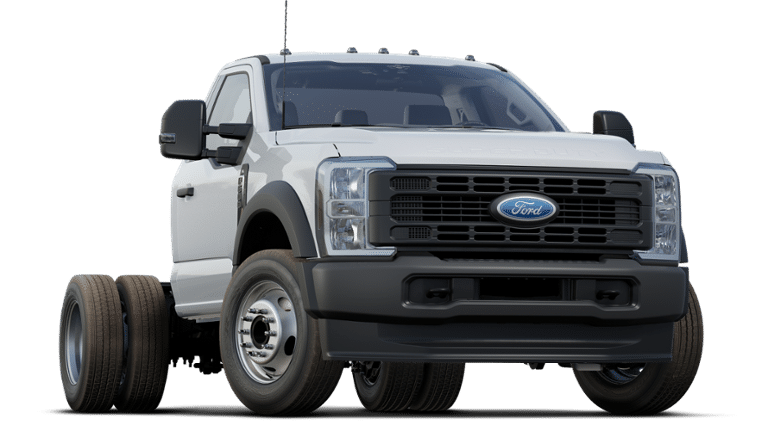 2025 Ford Super Duty F-600 XL 169 WB
