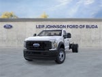 2026 Ford Super Duty F-600 XL