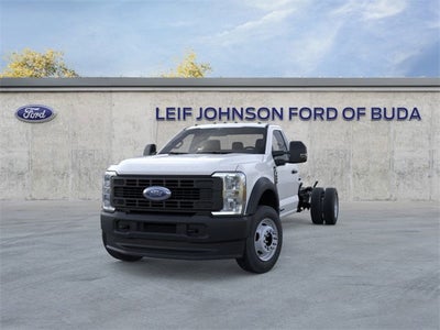 2026 Ford Super Duty F-600 XL