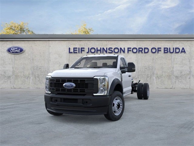 2026 Ford Super Duty F-600 XL