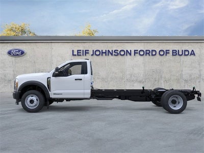 2026 Ford Super Duty F-600 XL