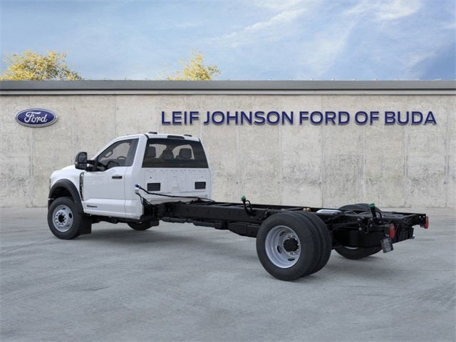 2026 Ford Super Duty F-600 XL