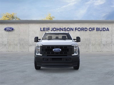 2026 Ford Super Duty F-600 XL