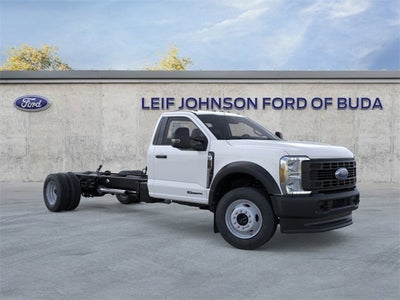 2026 Ford Super Duty F-600 XL