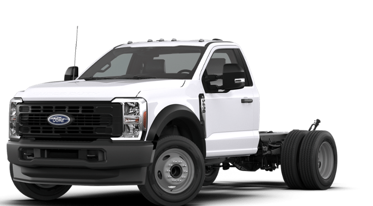 2026 Ford Super Duty F-600 XL