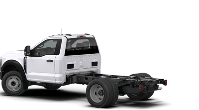 2026 Ford Super Duty F-600 XL