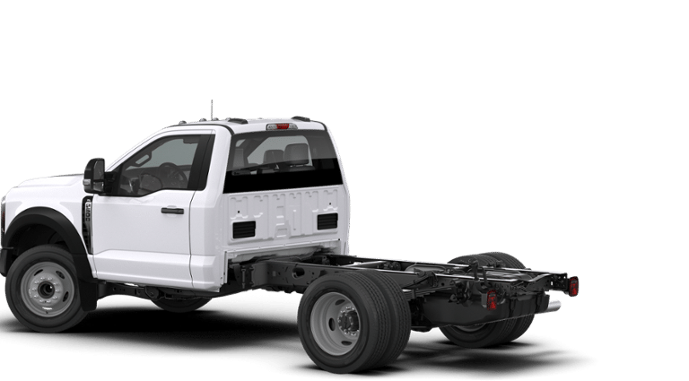 2026 Ford Super Duty F-600 XL