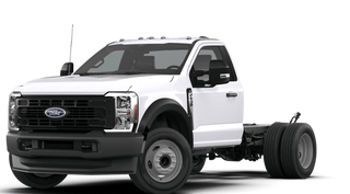 2026 Ford Super Duty F-600 XL