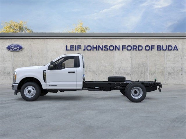 2026 Ford Super Duty F-350 XL 169 WB