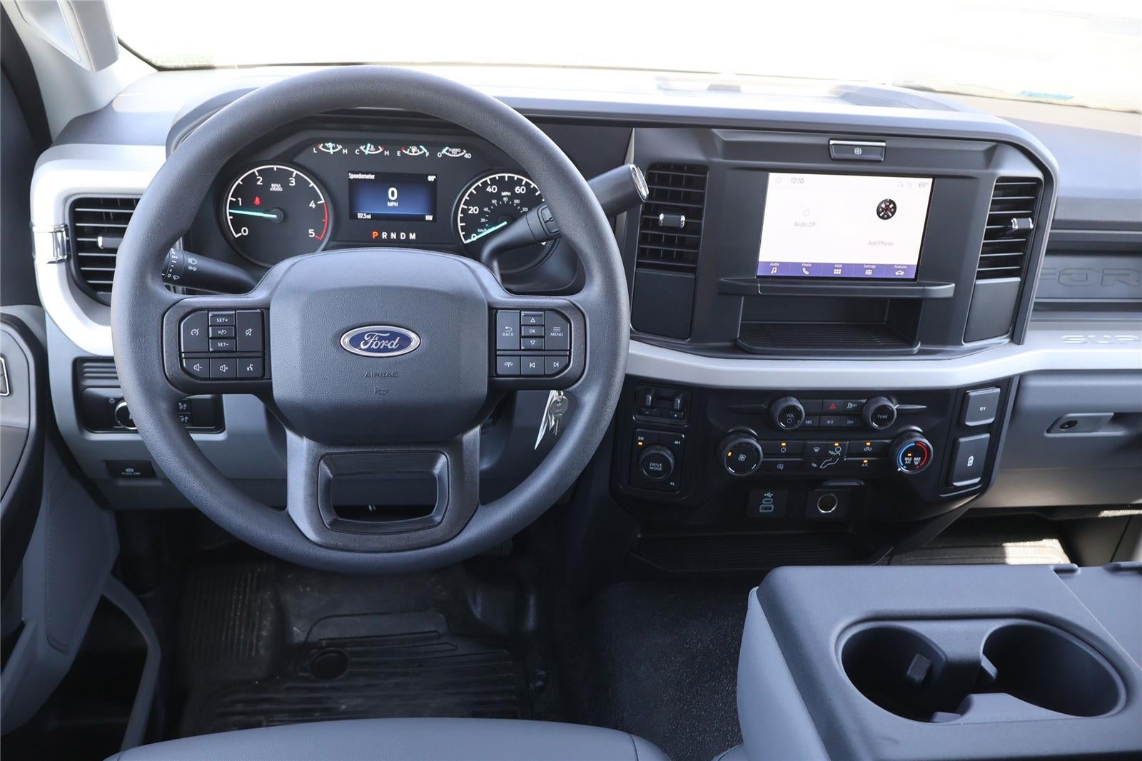 2026 Ford Super Duty F-350 XL