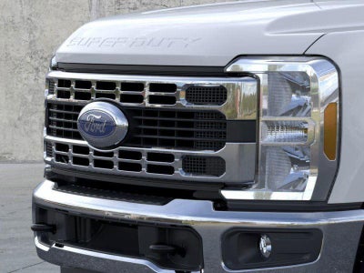 2026 Ford Super Duty F-350 XL