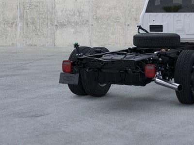 2026 Ford Super Duty F-350 XL