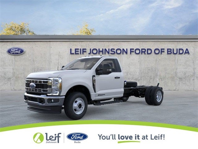 2026 Ford Super Duty F-350 XL 169 WB